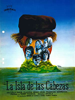 La isla de las cabezas (1979) with English Subtitles on DVD on DVD